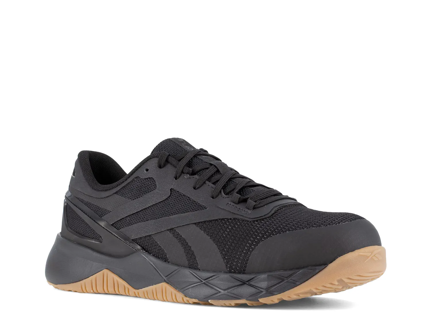 

Кроссовки Nanoflex Composite Toe Work Shoe Reebok Work, черный