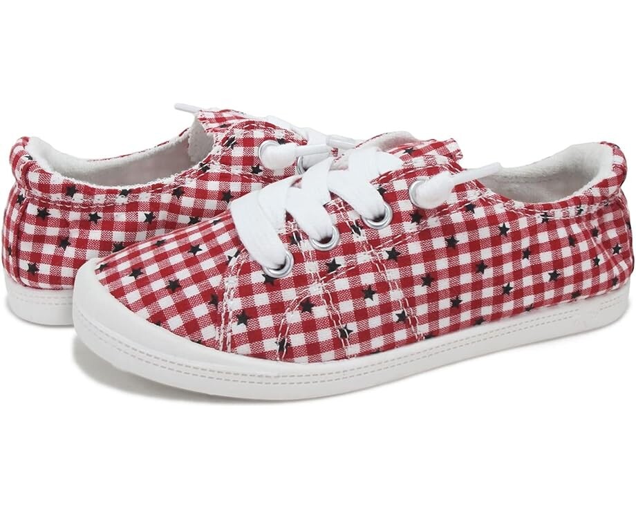 

Кроссовки Jellypop Lollie, цвет Red/White