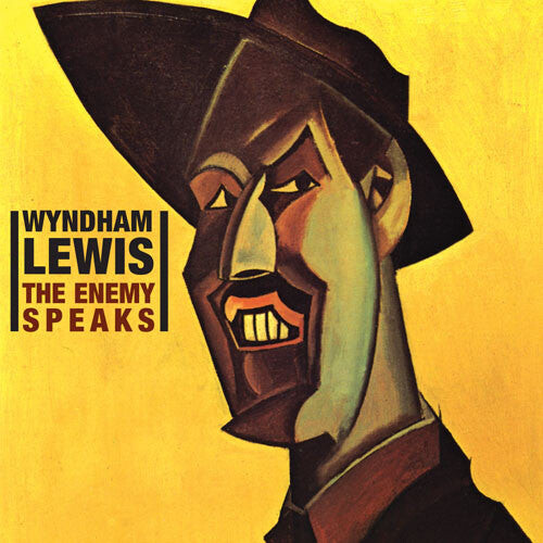 

CD диск Lewis, Wyndham: The Enemy Speaks