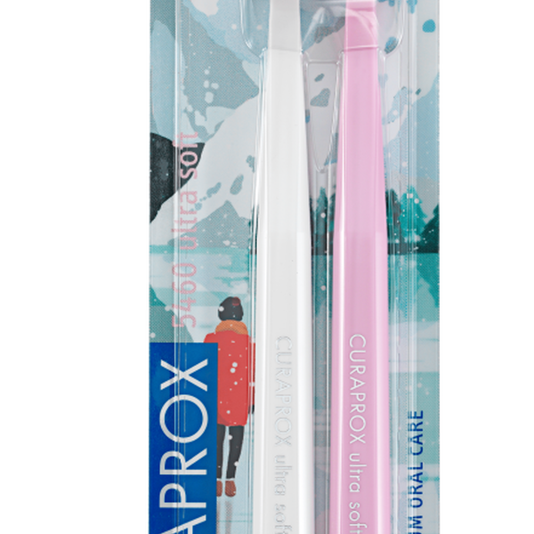 

Зубная щетка, 2 шт/1 упаковка Curaprox Cs 5460