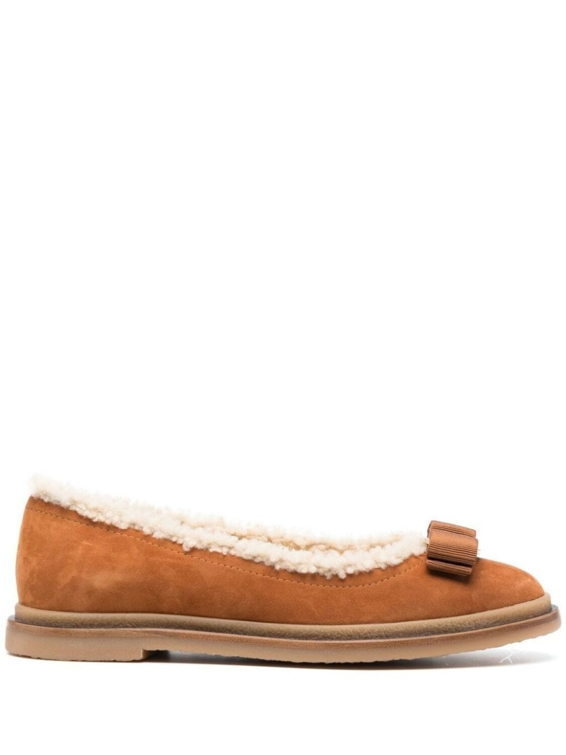 

Ferragamo туфли Varina, коричневый