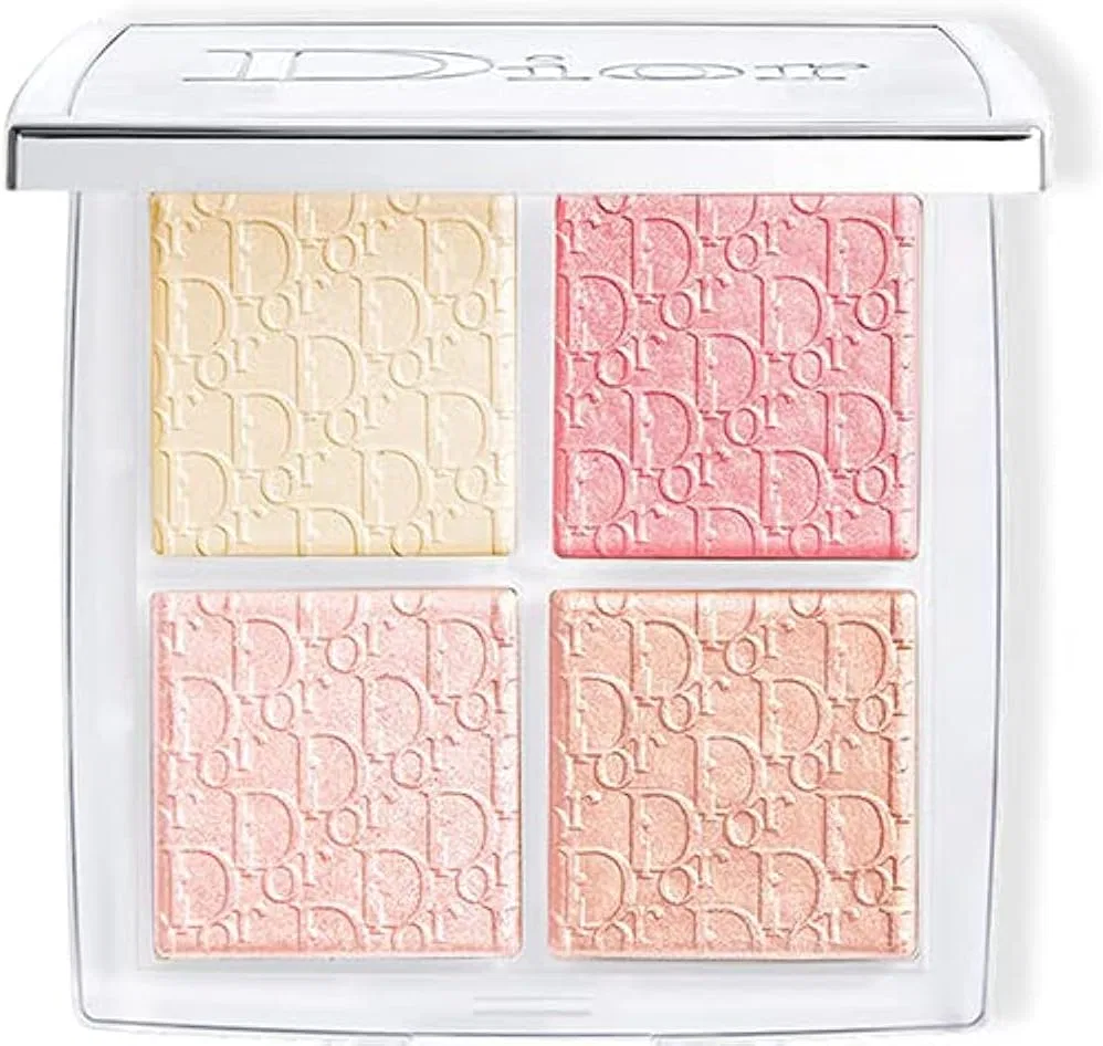Хайлайтер Dior Backstage Face Glow Palette 004 Rose Gold 10 г