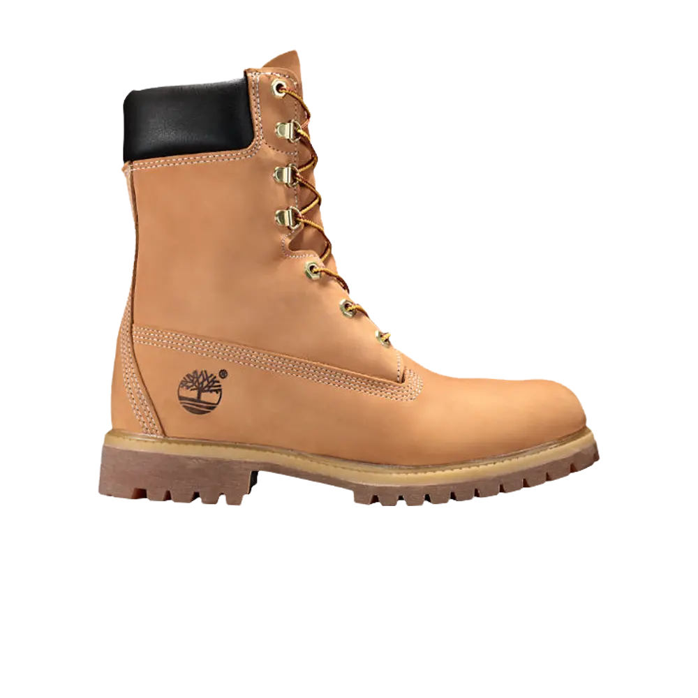 Ботинки водонепроницаемые Timberland 8 Inch Premium, желто-коричневый