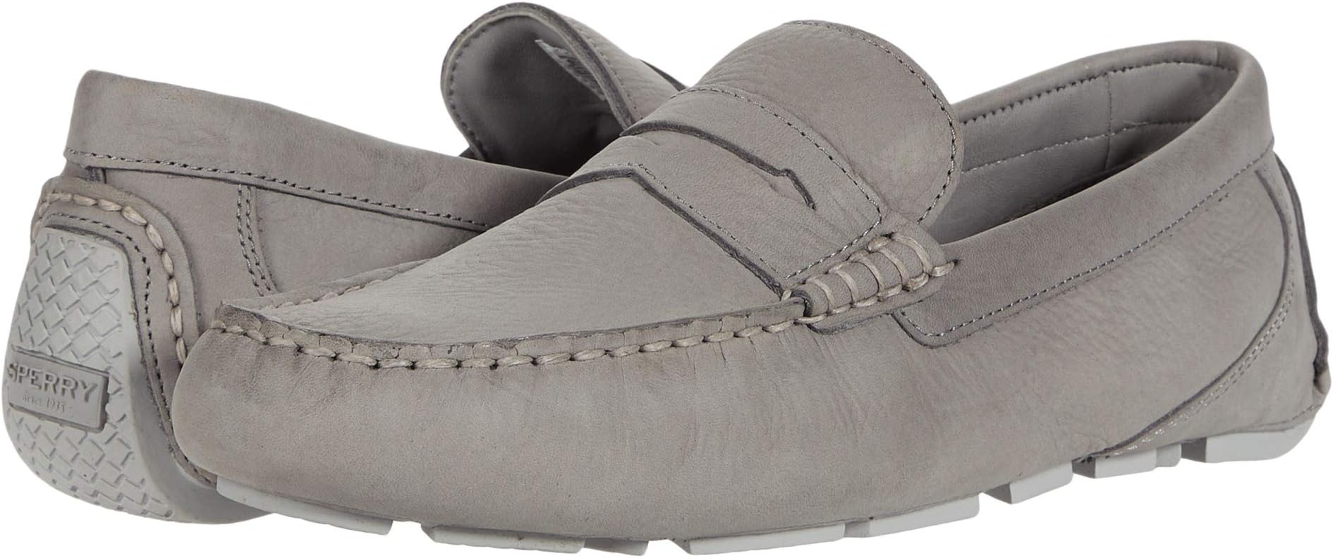 

Лоферы Sperry Gold Cup Harpswell Penny Loafer, цвет Tankard