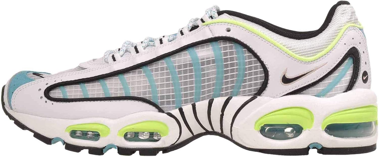 

Мужские кроссовки для бега Nike Race, White Black Ghost Green Oracle Aqua