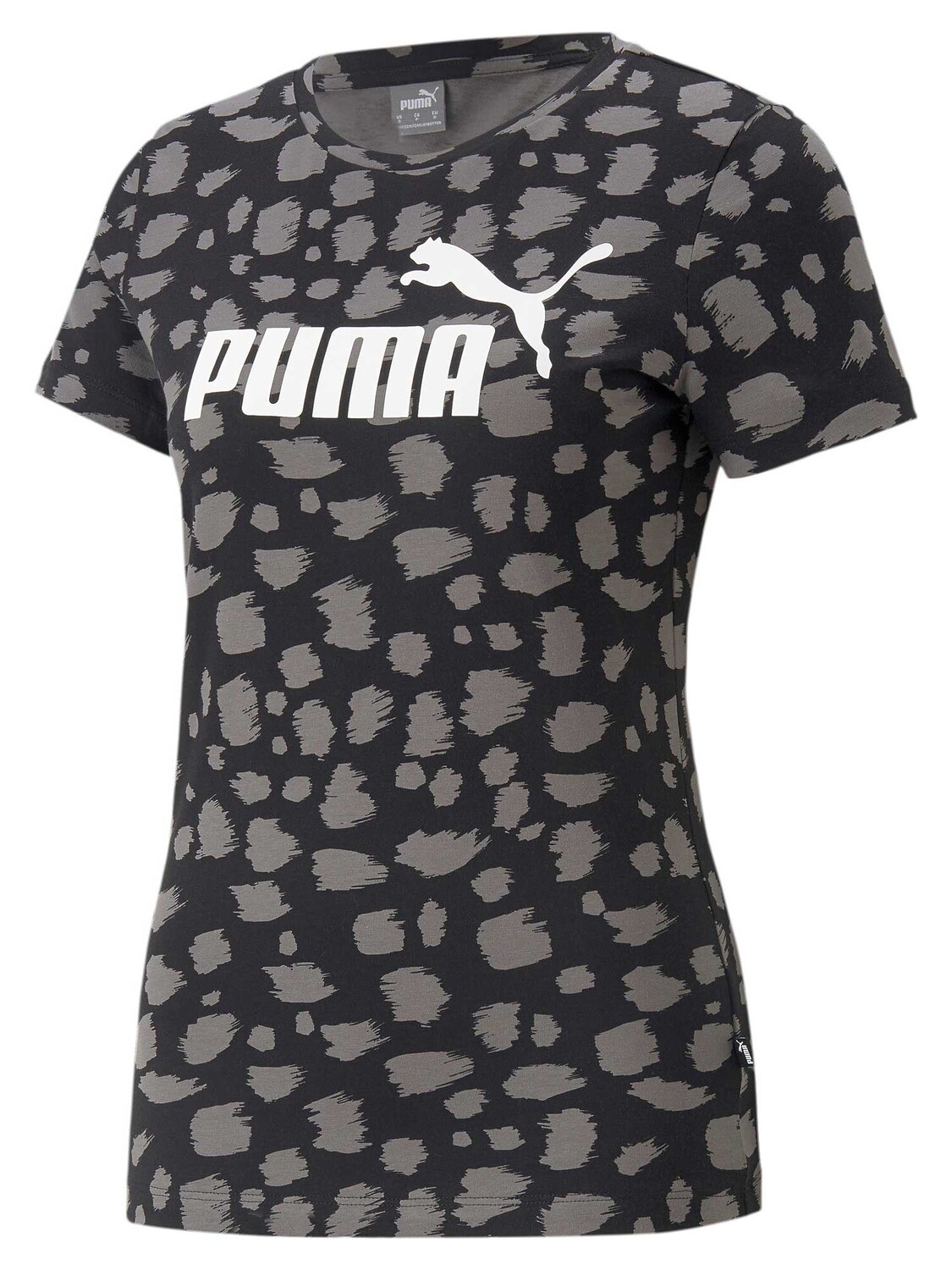 

Футболка Puma ESS+ ANIMAL AOP, черный