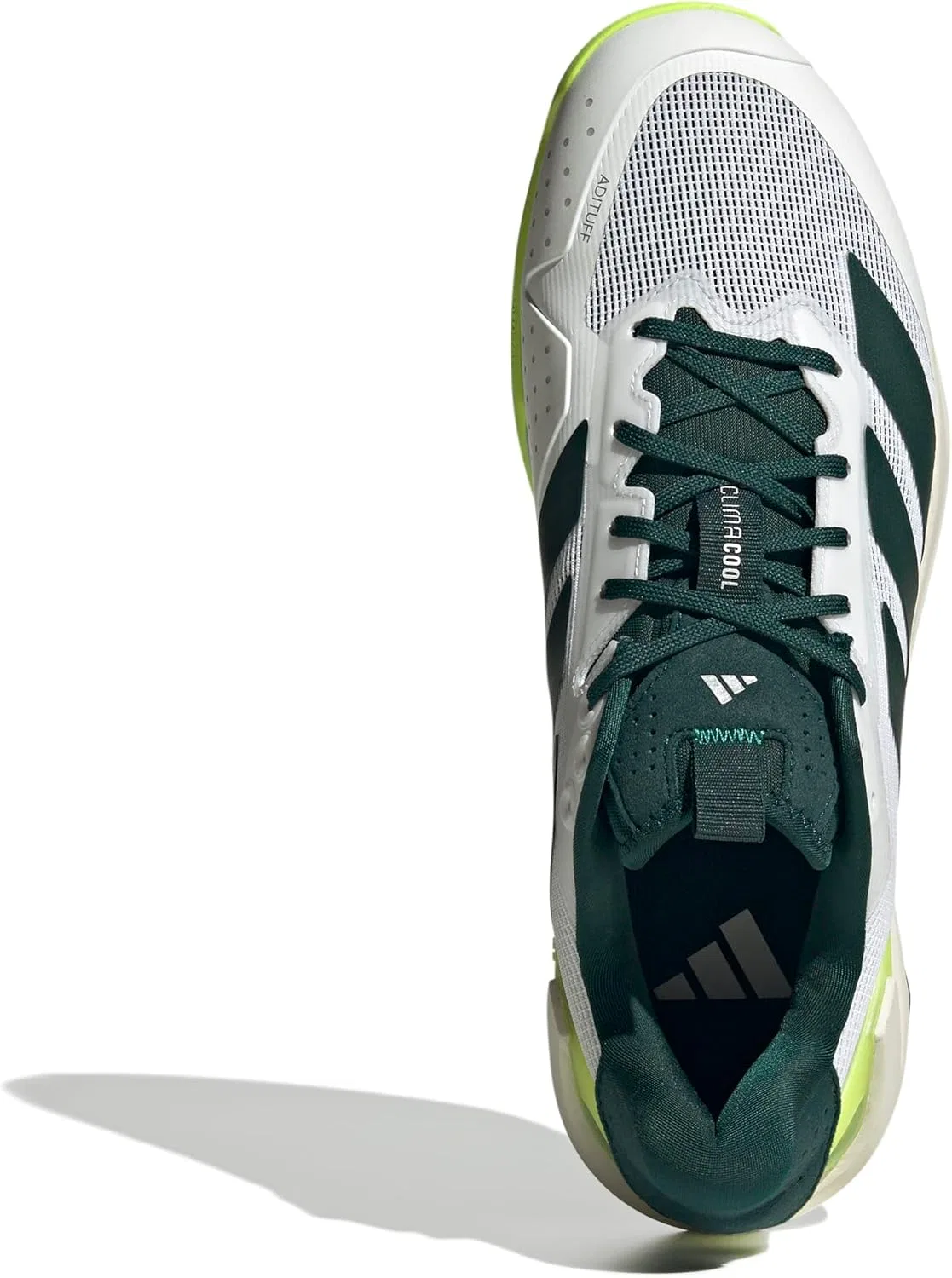 Кроссовки теннисные adidas Adizero Ubersonic 5, Multi — фото 3
