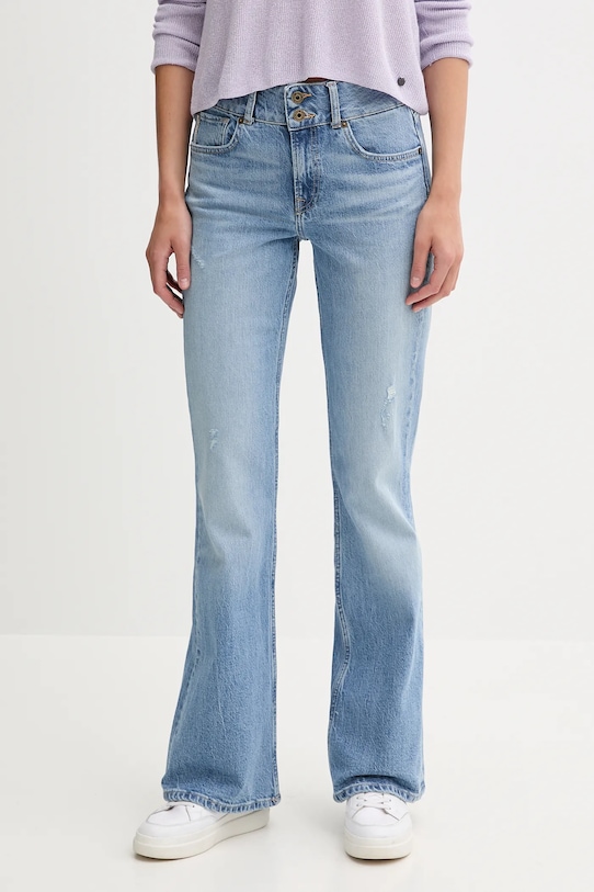

Джинсы Pepe Jeans, синий