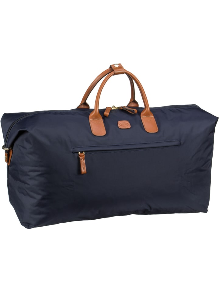 

Дорожная сумка Weekender X-Travel в цвете Oceano BRIC`s