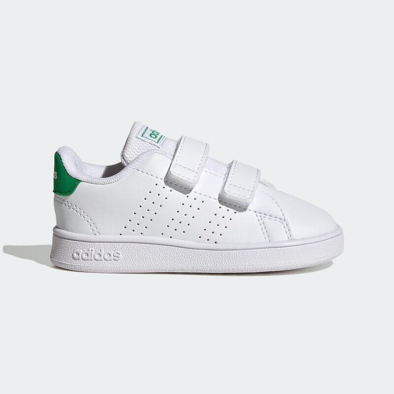 

Кроссовки Advantage Lifestyle Court Two на липучке ADIDAS, цвет schwarz