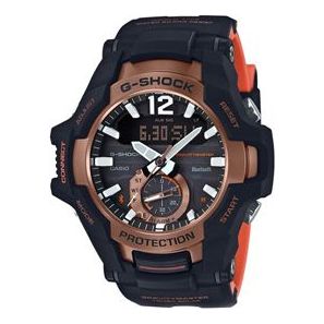 

Часы CASIO G-Shock Gravitymaster 'Black', черный
