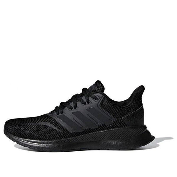 

Кроссовки runfalcon k Adidas, черный