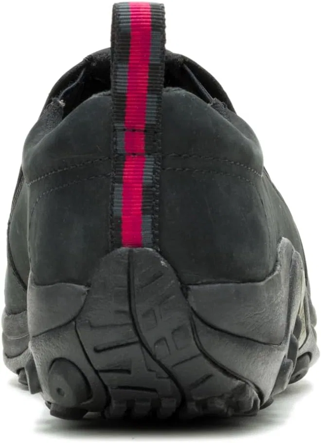 Мужские повседневные кроссовки Merrell, черный нубук — фото 4