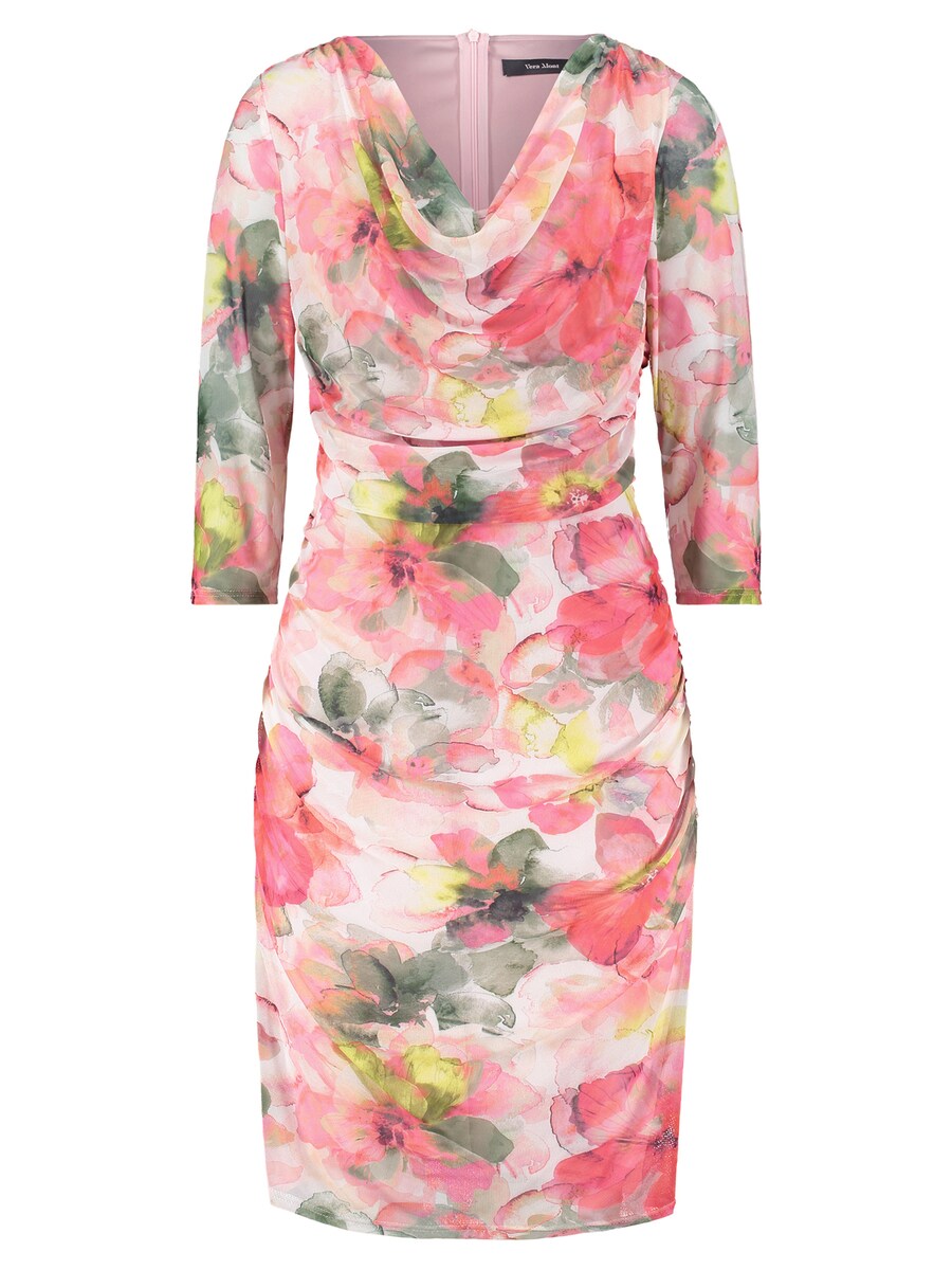 

Мини платье Vera Mont Dress, розовый
