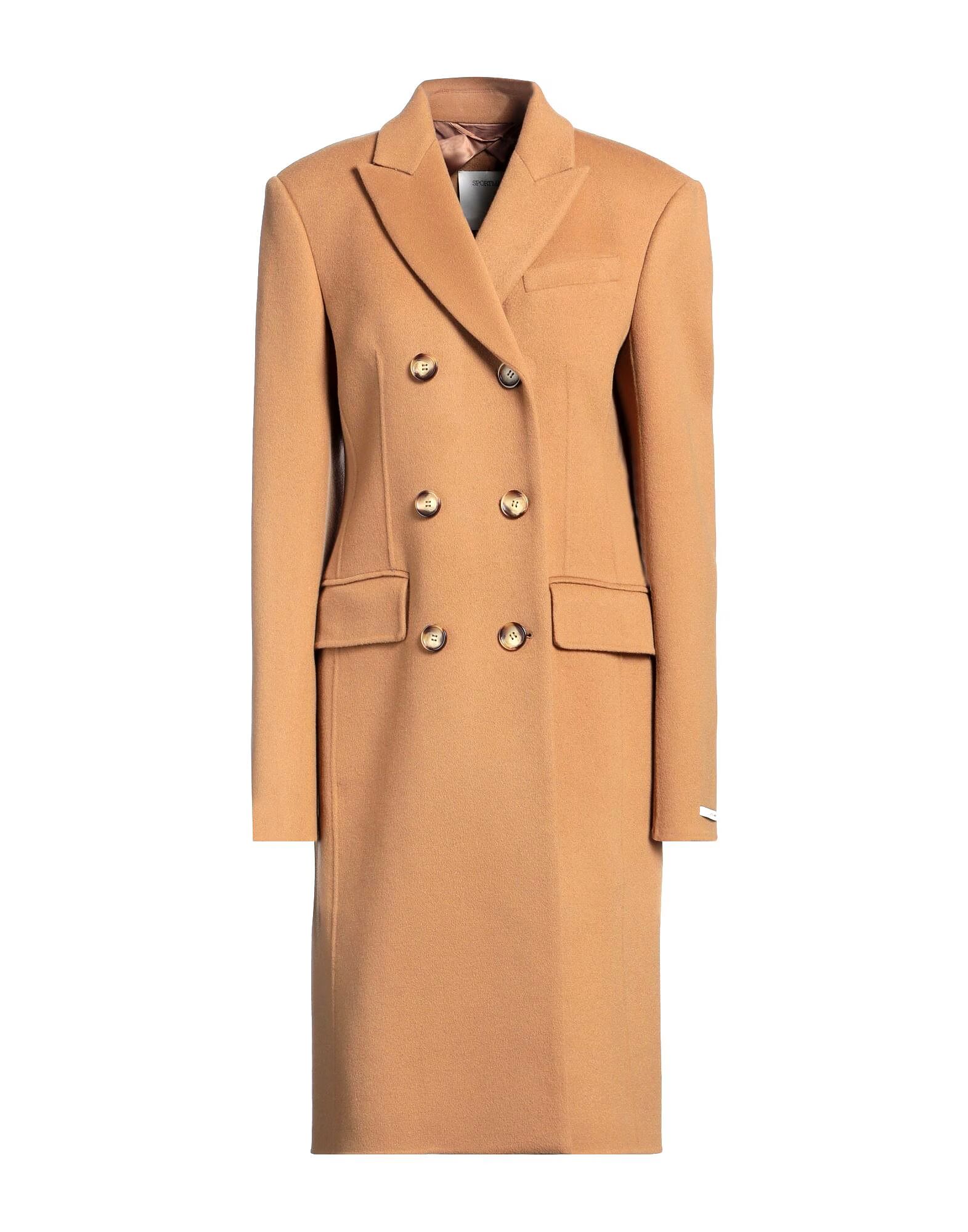

Пальто Sportmax, коричневый