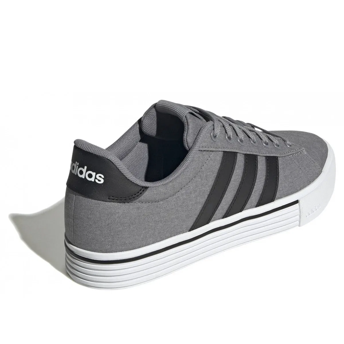Кроссовки Daily 4.0 Adidas, серый — фото 4