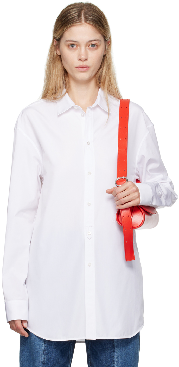 

Пятничная рубашка Jil Sander