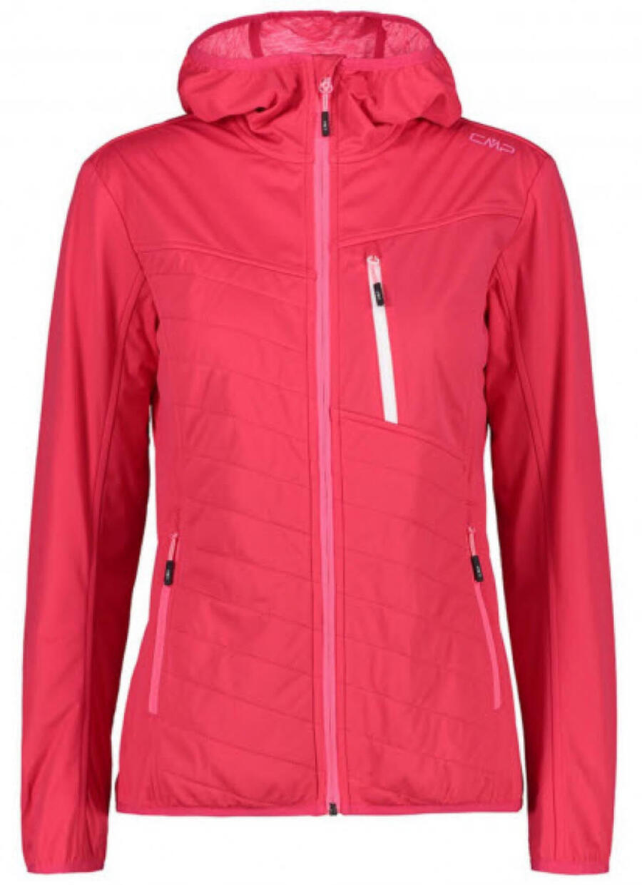 

Куртка софтшелл CMP Jacket Fix Hood