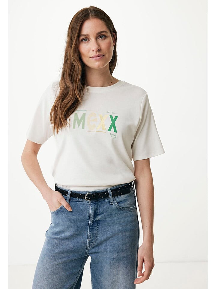 

Футболка Mexx, белый