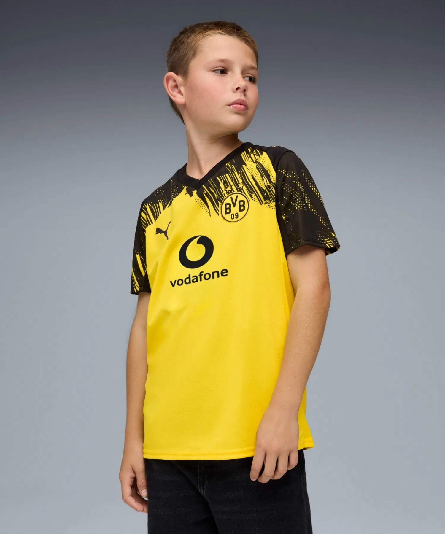 Детская футболка PUMA Боруссия Дортмунд Реплика