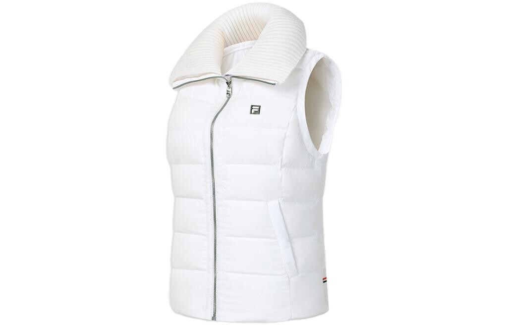 

ФИЛА Женский Жилет FILA, цвет White