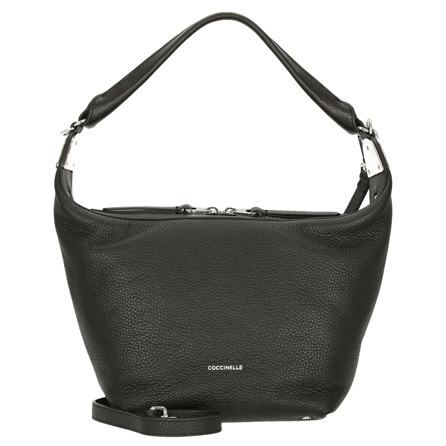 

Сумка через плечо COCCINELLE Mintha Schultertasche 18.5 см, цвет noir