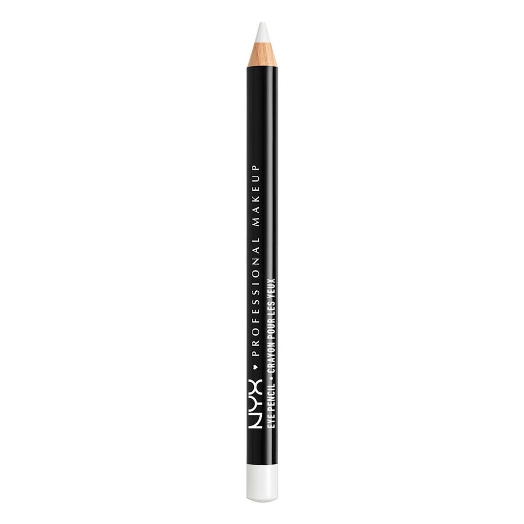 

Карандаш для глаз slim eye pencil Nyx Professional Makeup, 17 purple avenue, вес 1 гр.