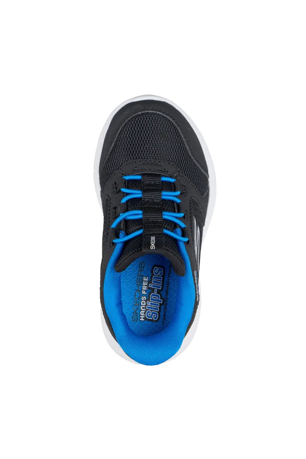 Кроссовки Slip-on Skechers Dyna-Lite Debenhams, черный — фото 2