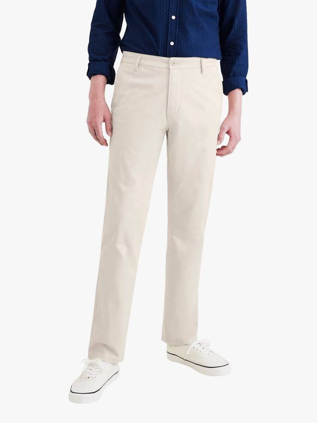 

Оригинальные чинос Slim Fit Dockers, Beige/Khaki