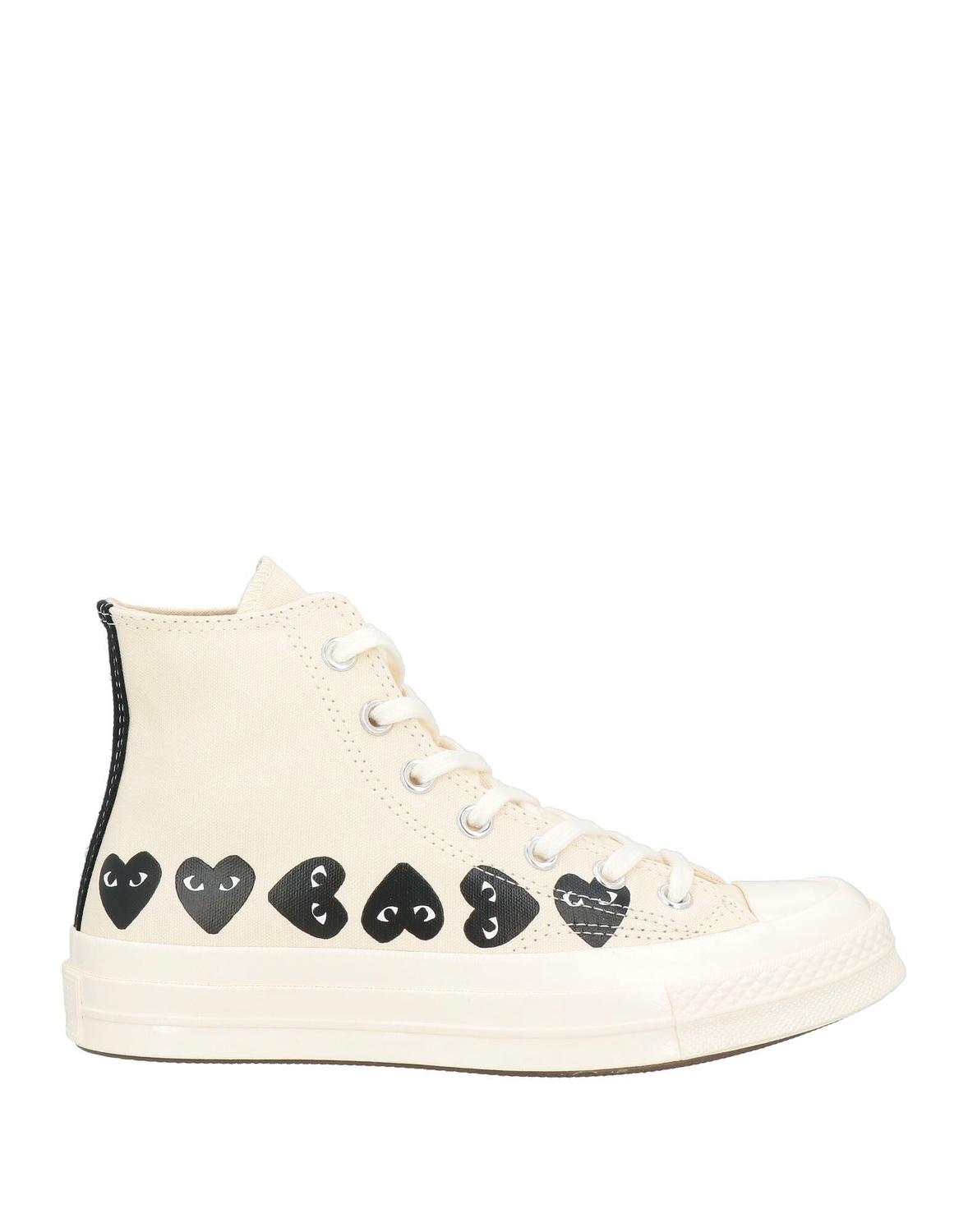 Кроссовки Converse, айвори