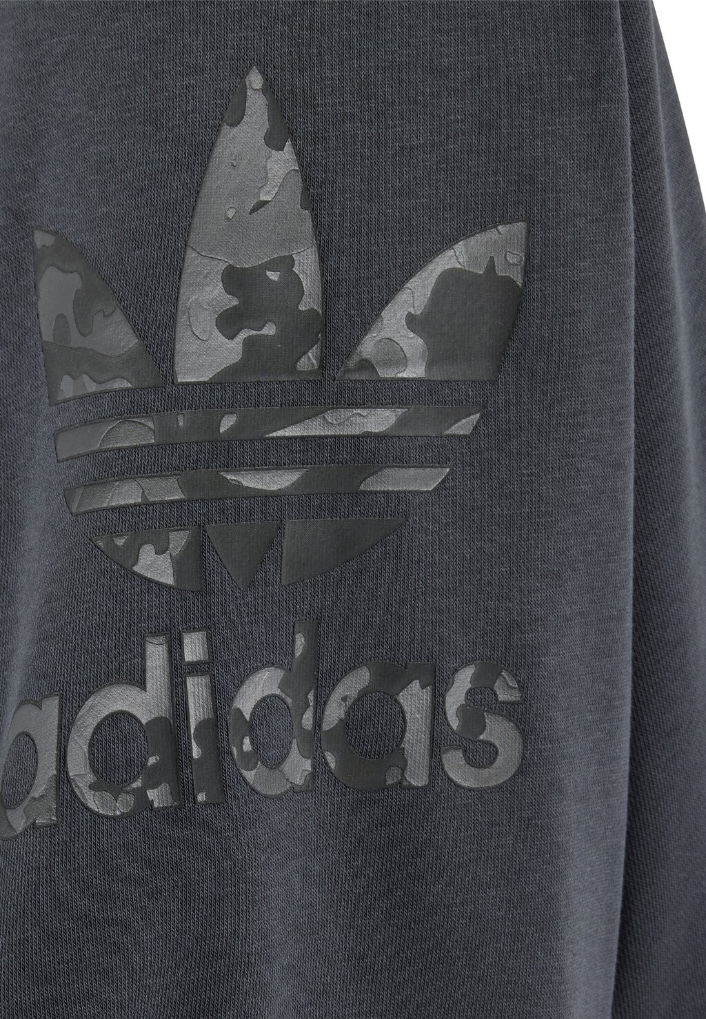 

Спортивный костюм CREW SET adidas Originals, темно-серый