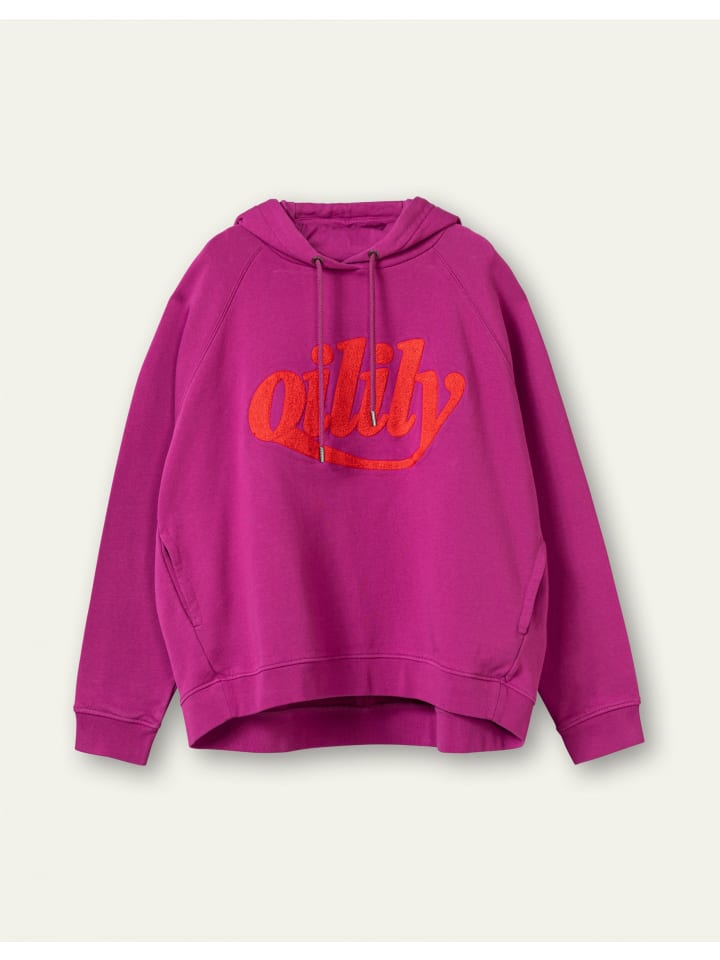 

Толстовка Oilily, фиолетовый