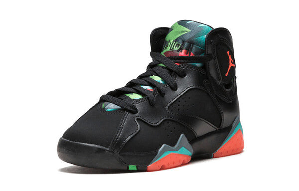 Кроссовки 7 retro 30th 'barcelona nights' Air Jordan, мультиколор — фото 2