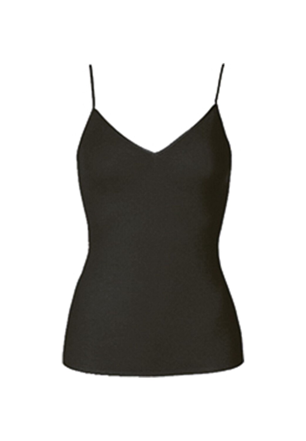 

Топ Pure Silk HANRO, цвет Black Damen