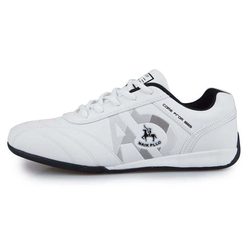 

Кроссовки мужские Lifestyle Shoes Men Low-Top Naikpllo, белый/черный