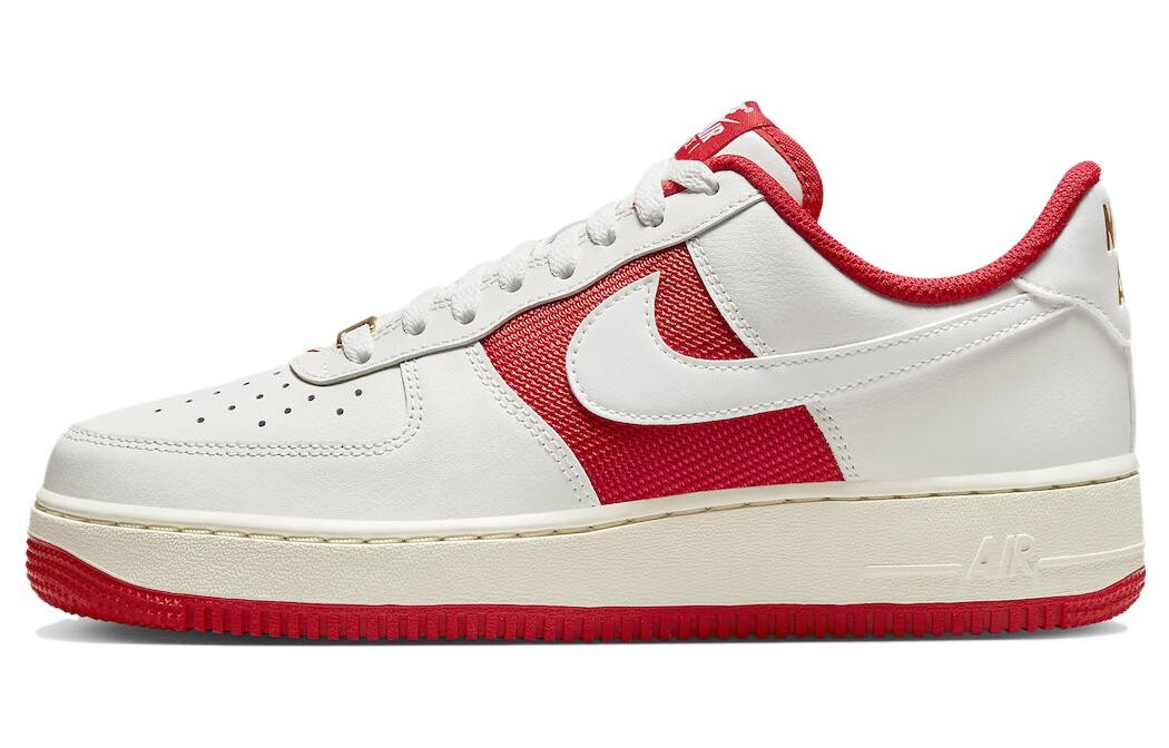 

Кроссовки Nike Air Force 1 Low '07 LV8 Athletic Department Sail University Red