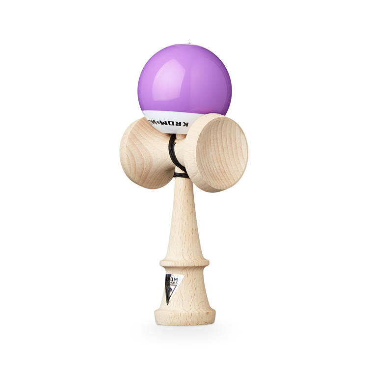 

Кендама Кром ПОП ЛОЛ Фиолетовый Kendama Krom