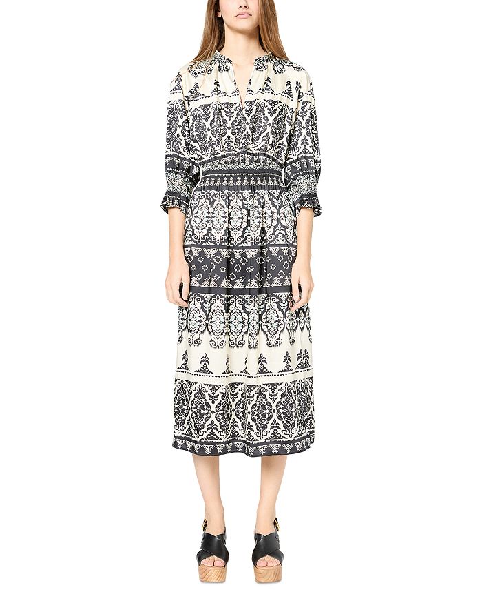 

Платье Петуния Gerard Darel, черный