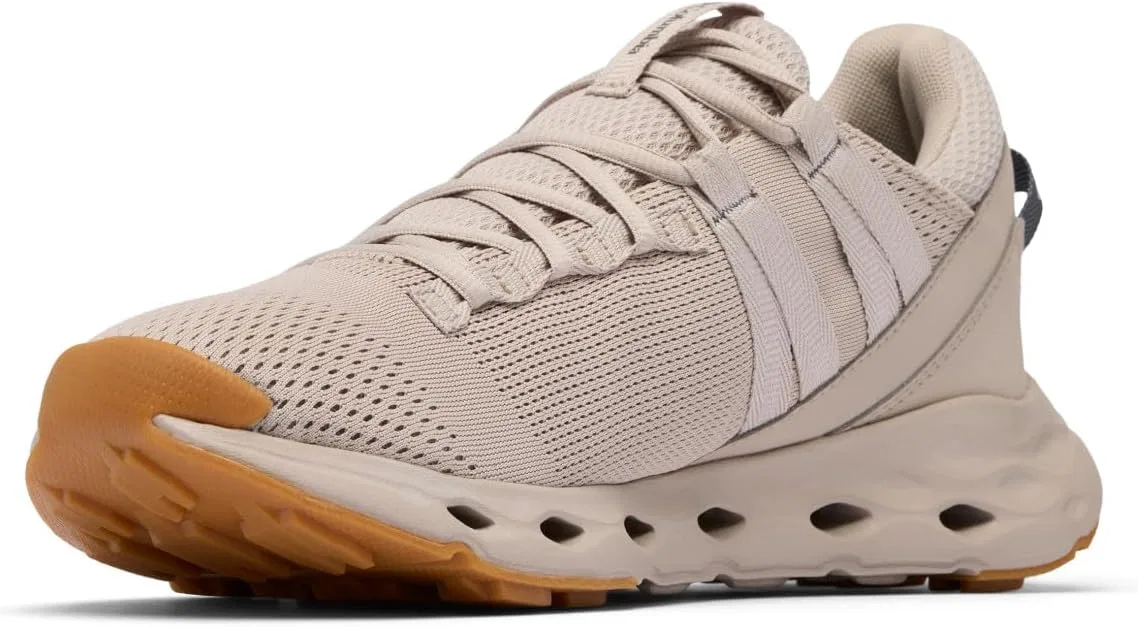 Мужские кроссовки Terrastride ARO Columbia, Soft Taupe Charcoal — фото 4