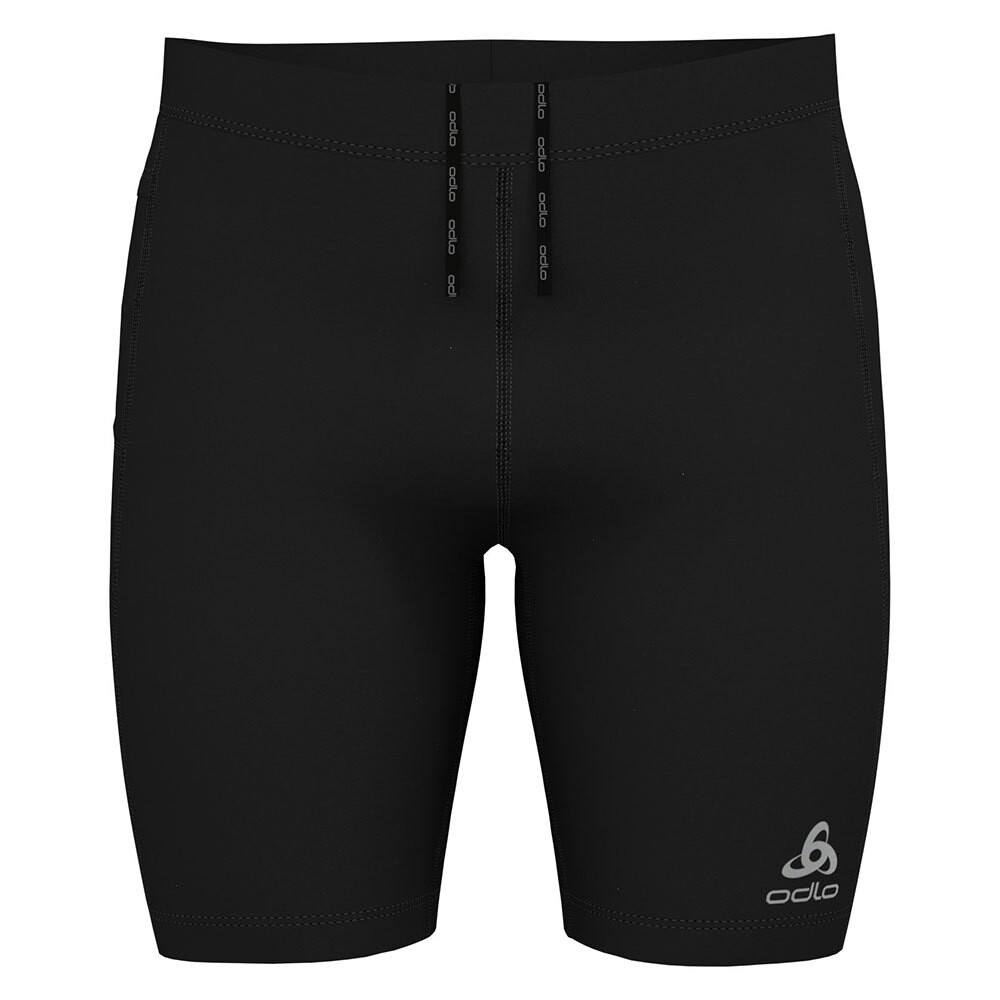 

Леггинсы Odlo Essential Short, черный