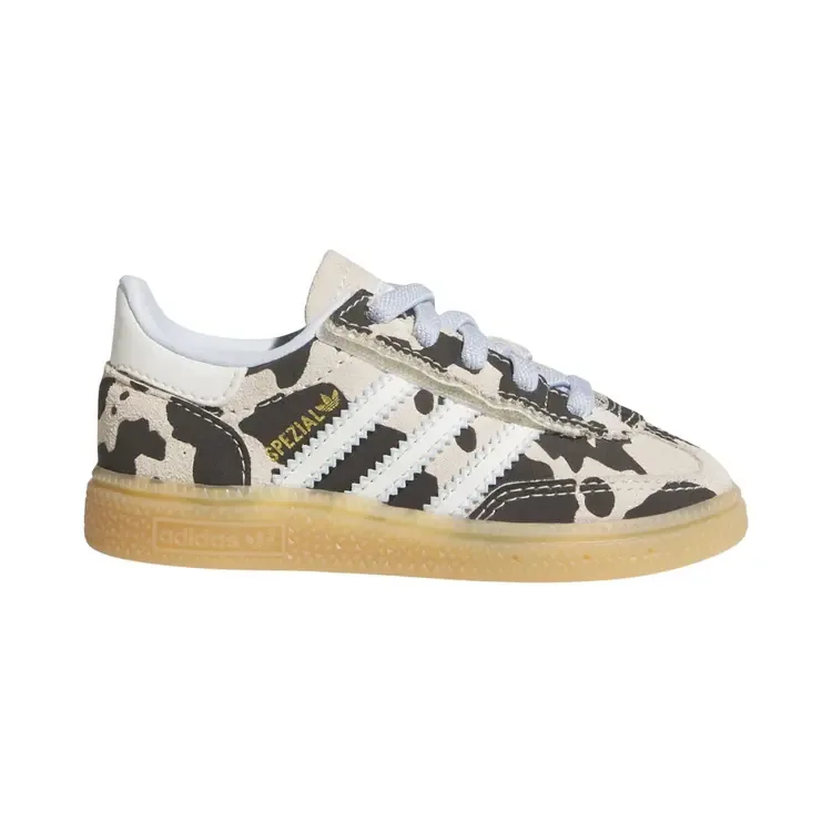 Кроссовки Adidas Handball Spezial I 'Core Black Off White Crystal Sky'