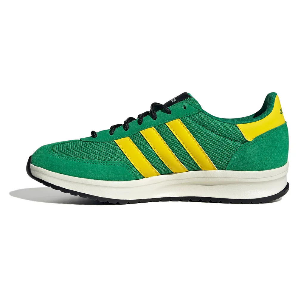 Кроссовки adidas Run 70s 2.0, зеленый — фото 3
