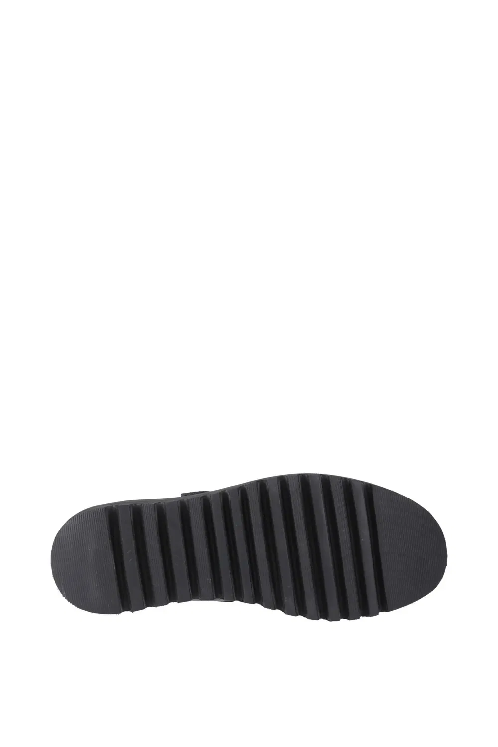 Туфли Мэри Джейн на платформе Hush Puppies, черный — фото 3