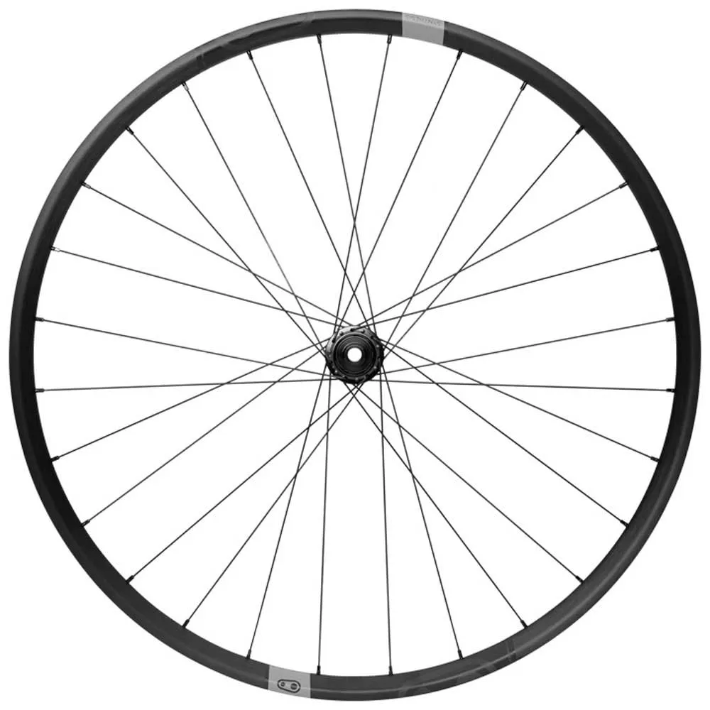 

Переднее колесо Crankbrothers Synthesis 700C CL Disc Tubeless gravel, серебряный