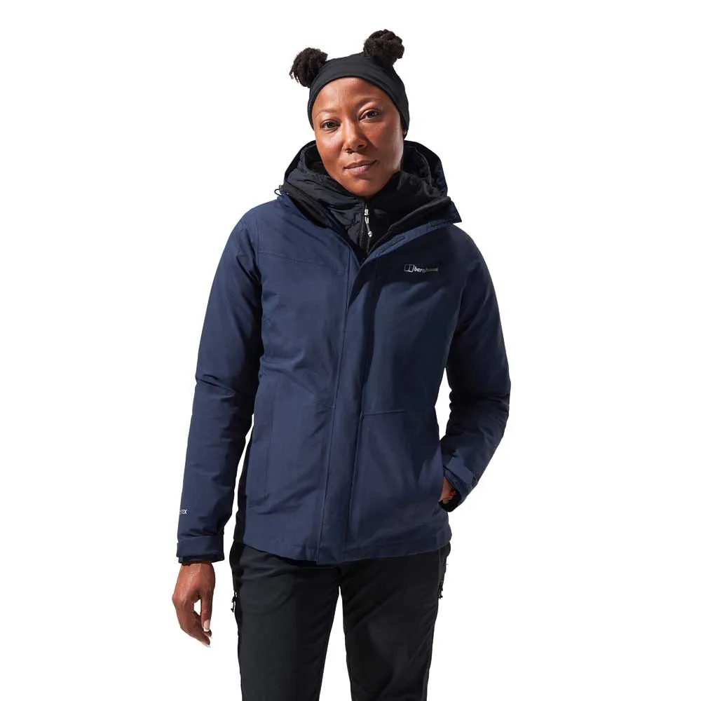 

Куртка Berghaus Hillwalker IA Goretex, синий