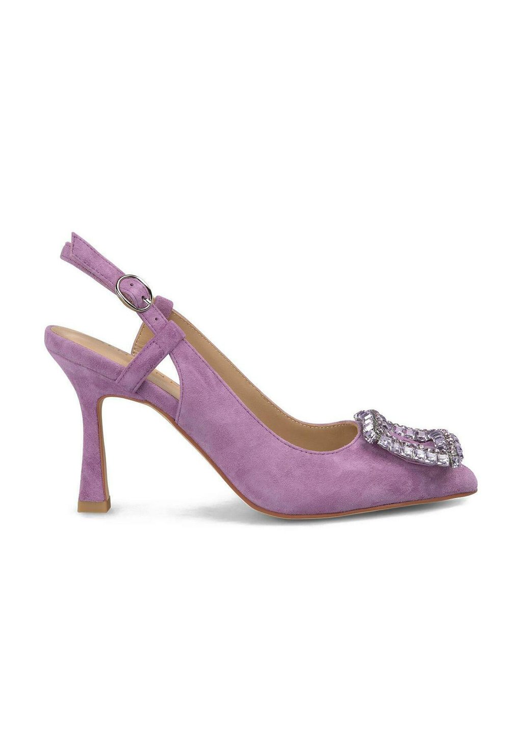 Классические туфли на каблуке High heels Alma en Pena, фиолетовый — фото 2