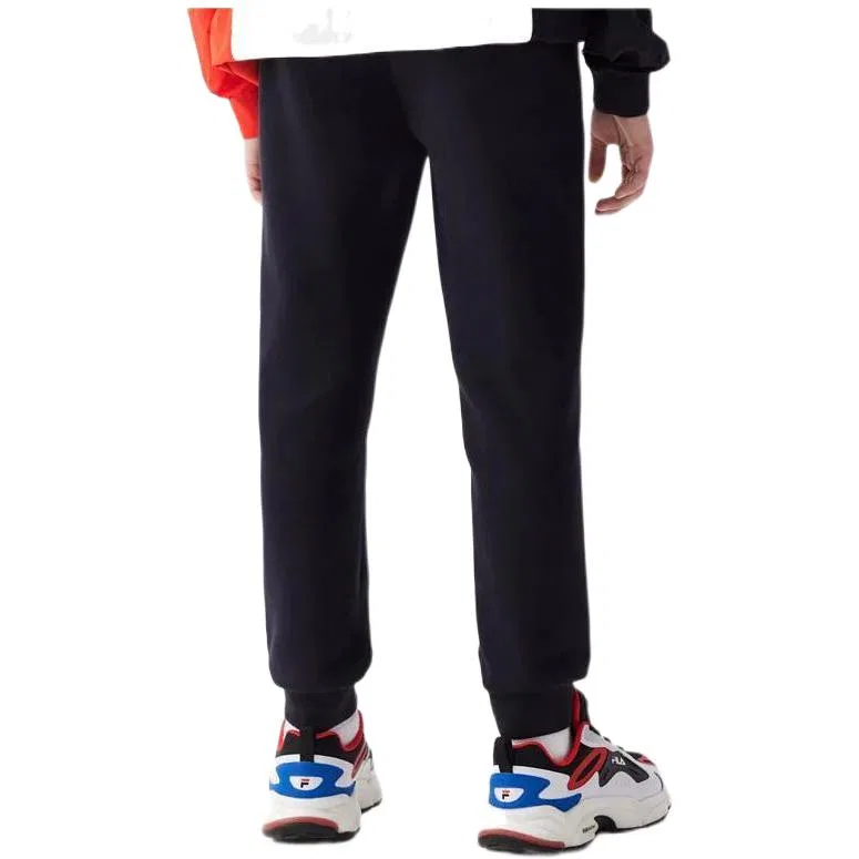 Детские штаны FILA KIDS черные — фото 4