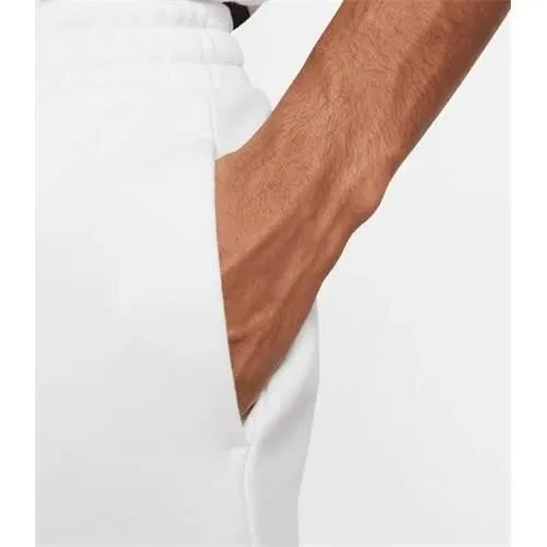 Мужские спортивные штаны с логотипом Jumpman Nike Air Jordan, Weiß — фото 4