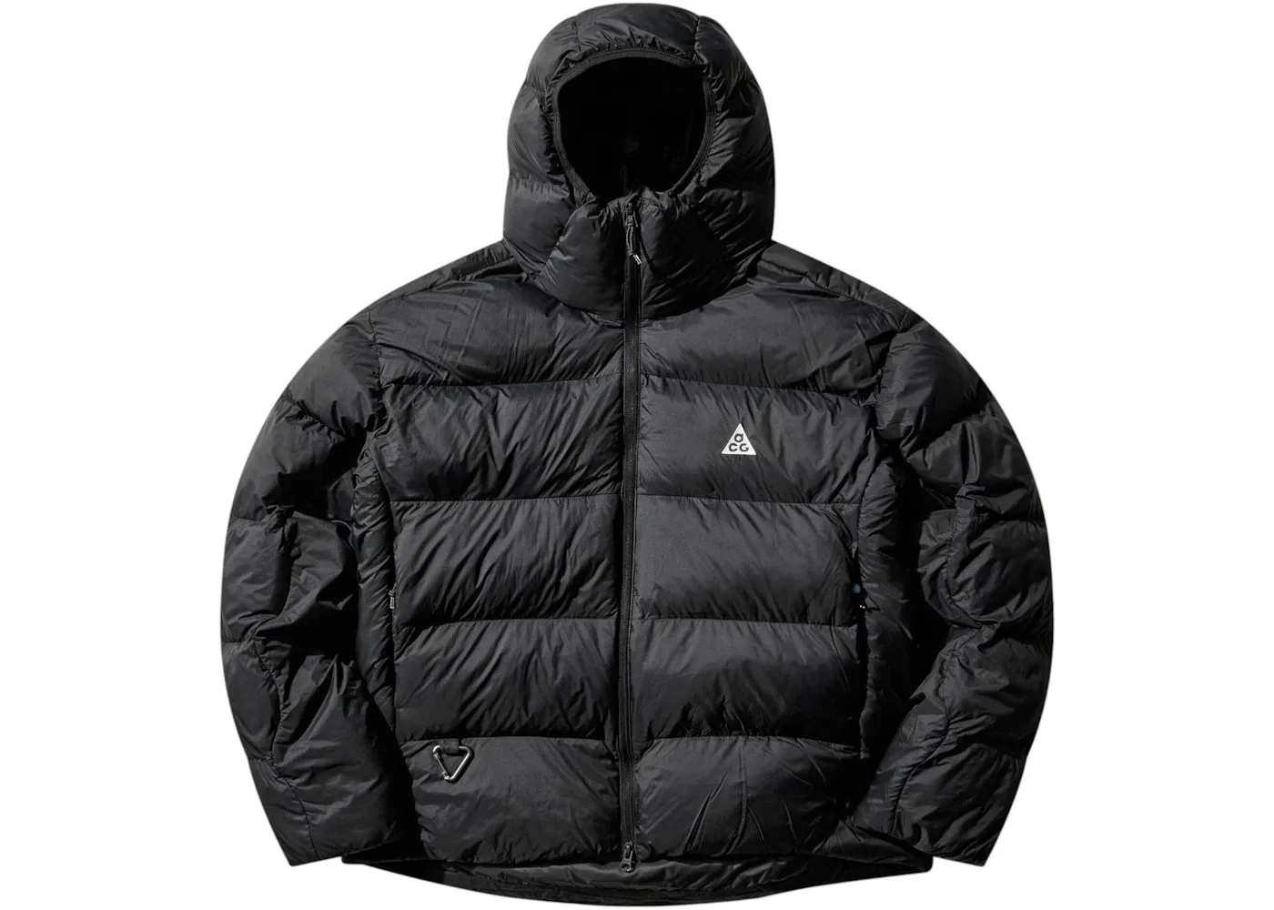Мужская куртка с утеплителем Nike ACG Therma-FIT ADV Lunar Jacket, Black