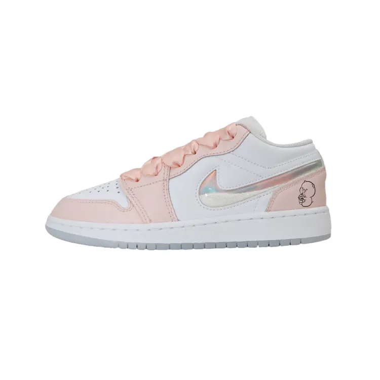 

Кроссовки Jordan Vintage Basketball Shoes Women's Low-top Pink, розовый